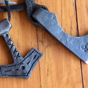 Thorshammer & Axtkopf